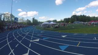 153  KVAC  Track \u0026 Field Championships @ Bath, Maine