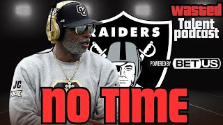 MAJOR Deion Sanders Raiders Headcoaching update