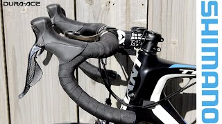 Installing New Shimano STI Lever Hoods: The Easy Way!