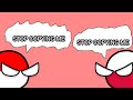 STOP COPYING ME! | Countryballs Shorts | Funny Moment | Countryballs Comedy | #shorts #fyp