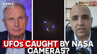 Inside lunar triangle, STS-48 anomaly: The footage the Pentagon has not explained | Reality Check