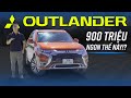 Đánh giá Mitsubishi Outlander 2022: Xe ngon dưới 900 triệu, nhưng bị lãng quên!!!