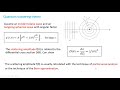 PHYS 390 Class 23: Scattering and partial waves