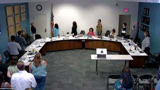 PCS Board of Education Special Meeting (Equity): 4/25/23
