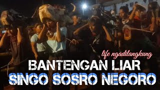 BANTENGAN LIAR. SINGO  SOSRO NEGORO.   KALAP MASAL #  FULL MUSIC TRADISIONAL