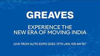 The New Era of Moving India | Greaves