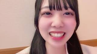 石原 侑奈（STU48 3期生） 2025年01月31日 SHOWROOM