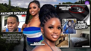 College Student K*lled After First Date | Father Speaks Out | Full Breakdown | Sade Robinson
