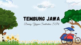 Tembung Jawa I Versi Becak I Karaoke