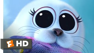 The Angry Birds Movie 2 - Frozen Paradise | Fandango Family