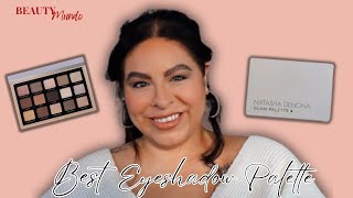 BEST Eyeshadow for EVERY Skin Tone and Eye Color | Natasha Denona Eyeshadow Tutorial