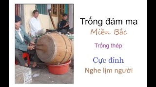 Kèn trống đám ma miền bắc cực hay