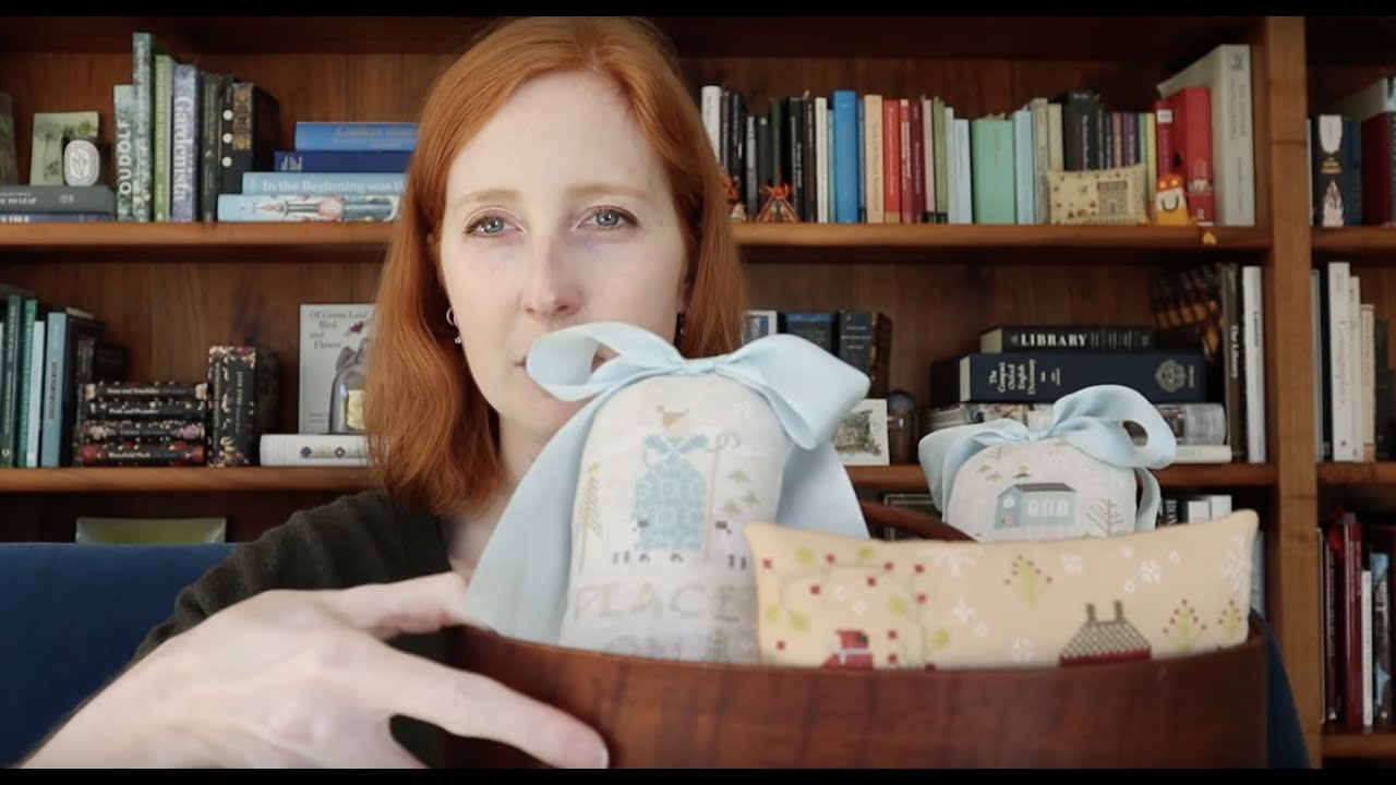 Flosstube Ornamentations 32 Fabulous Finishes And A Big Reveal