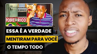 Os Youtubers de Moçambique mentiram: POBRE no BRASIL é rico em MOÇAMBIQUE