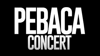 PEBACA CONCERT | GMMTV 2025