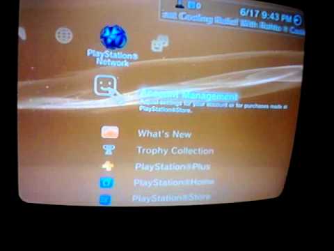 How to change your online id name, on PS3 How to change your online id name, on PS3