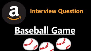 Baseball Game - Leetcode 682 - Python