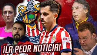 ¡OTRO MONTAJE! ¡PLANEAN VENGANZA vs CHIVAS en la LIGA MX!