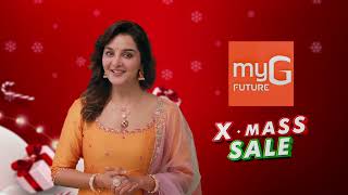 Happy Christmas | myG | Manju Warrier