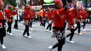 渋谷・鹿児島おはら祭り