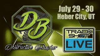 LIVE! Demolition Derby  -  Destructive Behavior Heber City, Utah