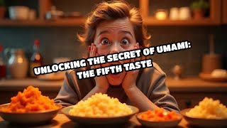 Unlocking the Secret of Umami: The Fifth Taste