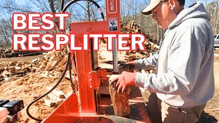 The Ultimate Splitter For Re-Splitting