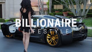 Billionaire Lifestyle Visualization 2021 💰 Rich Luxury Lifestyle | Motivation #34