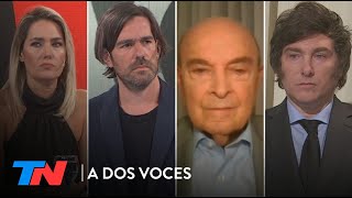 INFLACIÓN SIN FRENO | Milei, Cavallo, Losada y Del Caño en EL DEBATE EN A DOS VOCES