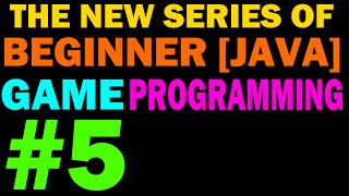 5 - Buffers and Drawing - New Beginner 2D Game Programming