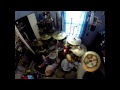 Kamelot - Sacrimony Drum Cover by J Rock