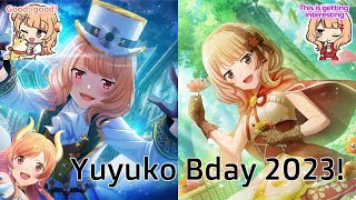 Revue Starlight ReLIVE - YUYUKO BDAY PULLS EXTRAVAGANZA! (& Taurus)