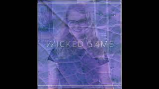 Wicked Game - Taylor Drane (produced by Steve Katsikas)