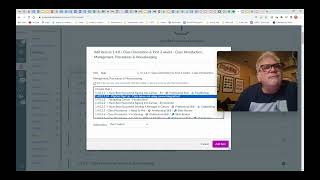Canvas 101 Adding imported Assignments to a Module