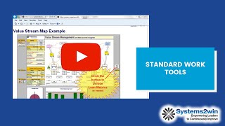 Standard Work - How to choose the right tools