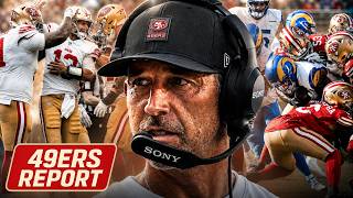 The 49ers are preparing for something big… | Trade Tracker