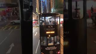 香港縮時攝影@電車（Hong Kong Timelapse@tram)