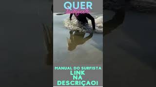 Criando onda com as mãos #shorts  #surfar APRENDA COM https://bityli.com/manualdosurf