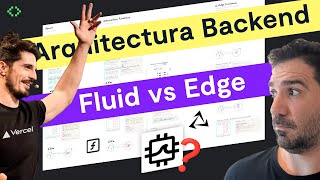 Arquitectura de Software Backend en 2025: Fluid vs Edge vs Serverless vs Monolito | #laFunción 10x08