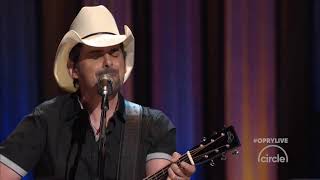 LIVE with Brad Paisley, Kevin Nealon and Parmalee at the Opry!