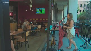 Live music returning to downtown Boise after pandemic