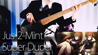 【ミリマス】Super Duper / Jus-2-Mint【弾いてみた】