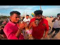 🏝️ புதுப்பட்டிணம் கடற்கரை தருணங்கள் 🏖️ the delta beach dj vlog tamil puthupattinam