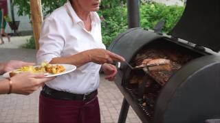 Blickwinkel - Issel BBQ