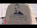 NAACP president's idea to honor MLK in Boise turns into 1-ton monument