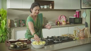 #ComeHomeToCelebrations with Legrand - Diwali Feast