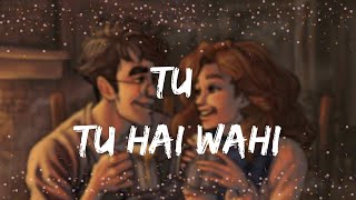 Tu Tu Hai Wahi | Yeh Wada Raha | Reprise | Jonita Gandhi | Strumm Sound | Latest Cover Hindi Song