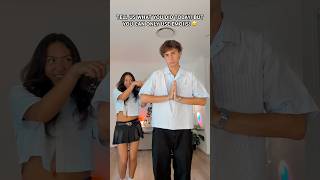 COMMENT FOR 7 YEARS OF GOOD LUCK! 🍀🥹 - #dance #funny #trend #viral #couple #shorts