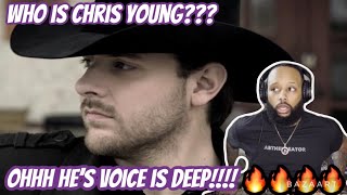 FIRST TIME HEARING | CHRIS YOUNG - 