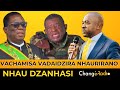 VaChamisa Vadaidzira Nhaurirano, Vazhinji Voratidza Kusave Nechivimbo naBlessed Geza